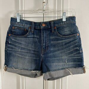 Madewell Denim Shorts